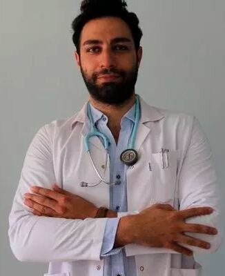 Médico ginecólogo Bladimir